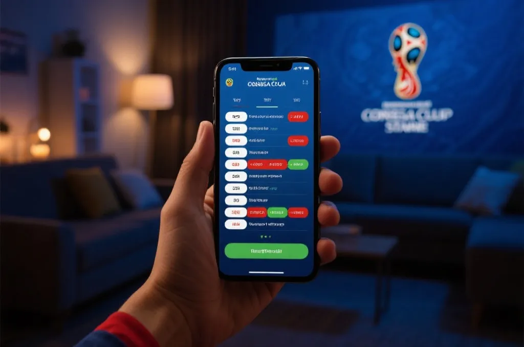 2026世界杯完整赛程APP：把多城市、多时区的混乱，变成球迷手边的清晰答案